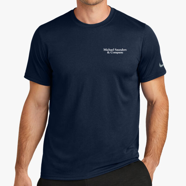 Nike Men's Swoosh Sleeve rLegend Tee Thumbnail