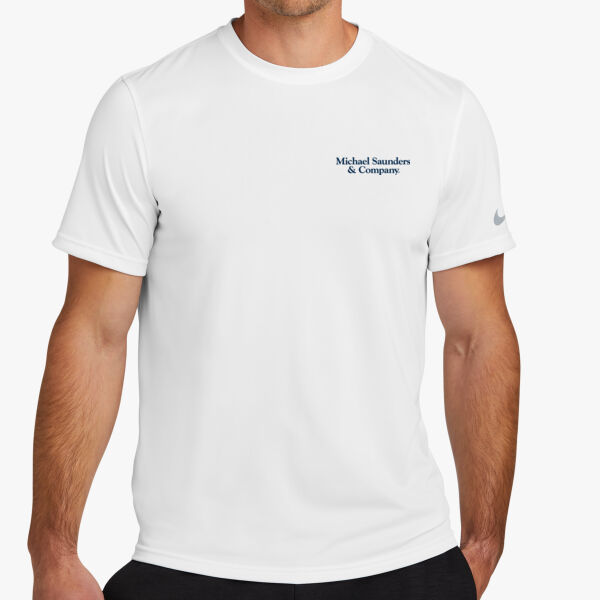 Nike Men's Swoosh Sleeve rLegend Tee Thumbnail