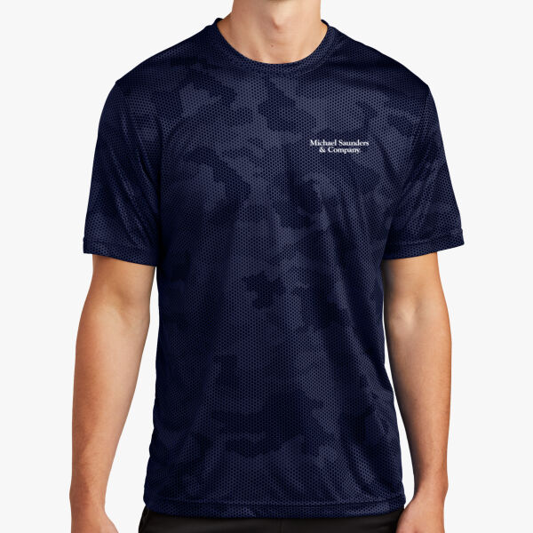 Men's Sport-Tek® CamoHex Tee Thumbnail