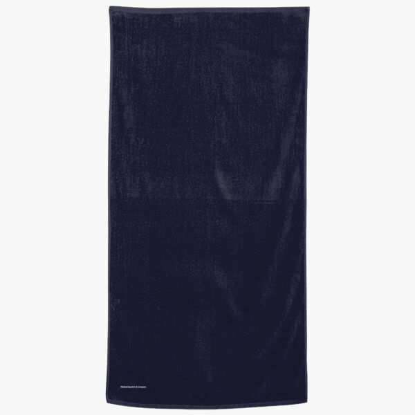 Velour Beach Towel Thumbnail