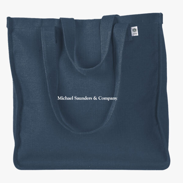 Hemp Market Tote Thumbnail