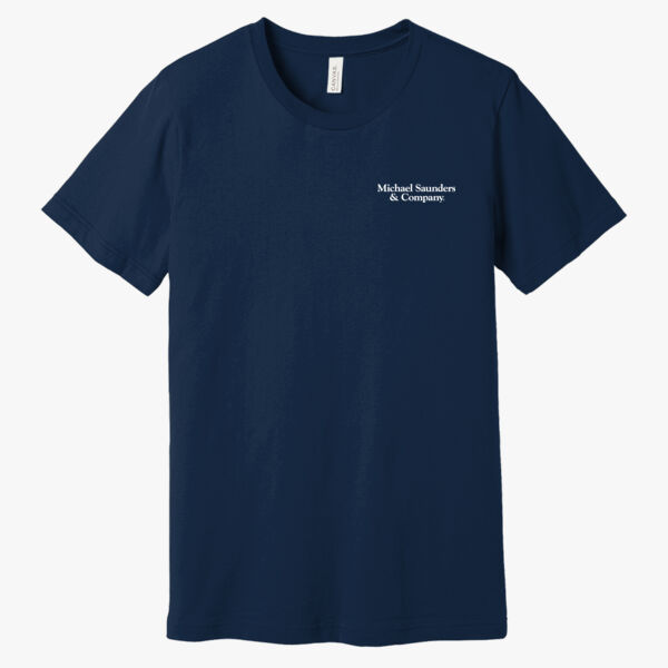 BELLA+CANVAS® Unisex Jersey Short Sleeve Tee Thumbnail