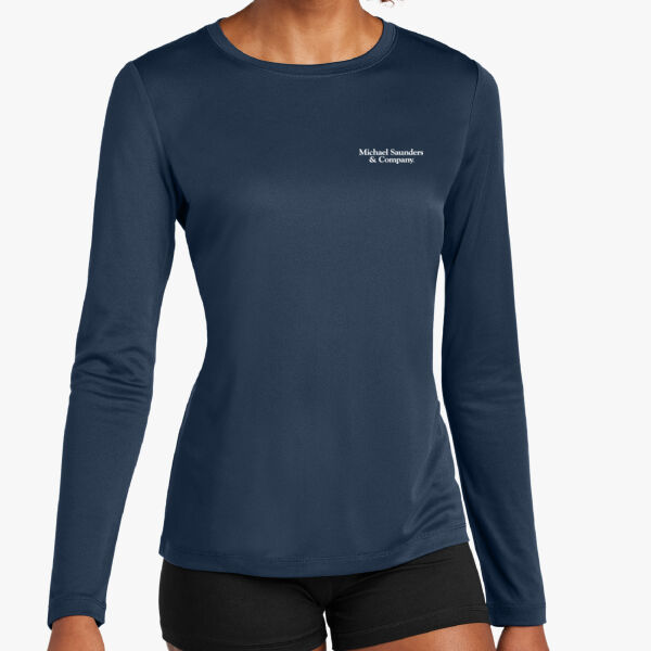 Sport-Tek® Women's Posi-UV® Pro Long Sleeve Thumbnail