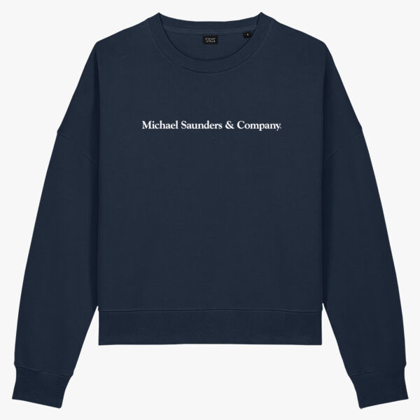 Stanley/Stella® Women’s Stella Alma Crewneck Sweatshirt Thumbnail